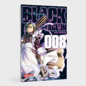 Black Lagoon Band 8 - 2