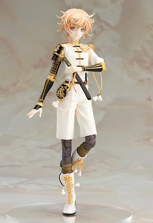 Monoyoshi Sadamune - Orage Rouge - 1