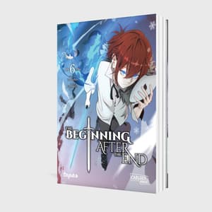 The Beginning after the End - Carlsen - Vol. 6 - 4