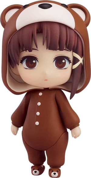Nendoroid 3011 Lain Iwakura - Bear Pajamas (Basic) - 2