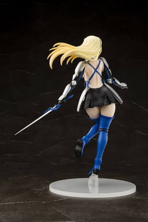 Aiz Wallenstein - Sword Oratoria - Genco - 6