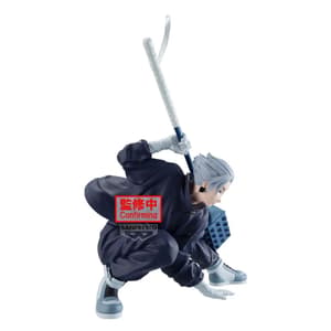 Gaku - Sakamoto Days - Vibration Stars - Banpresto (1)