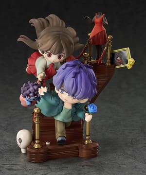 Chibi Figures Ib & Garry - 6