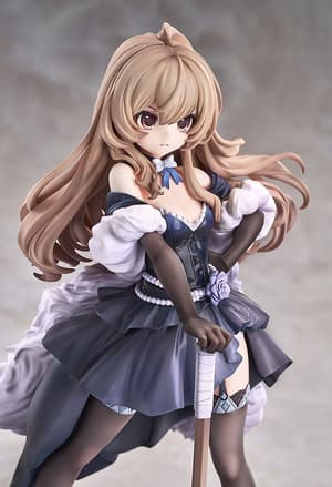 Taiga Aisaka Dress Ver. 1/7 Scale Figure – Toradora! – Luminous Box - 6