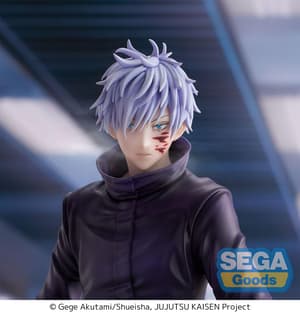 Satoru Gojo - Extermination / Ousatsu - Luminasta - Sega - 3