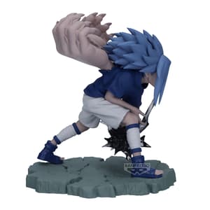 Sasuke Uchiha - Naruto - Memorable Saga II - Banpresto (1)