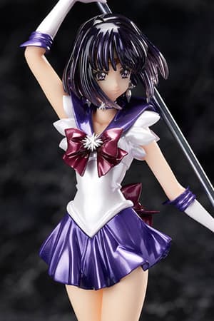 Sailor Saturn - Crystal Version - Figuarts ZERO Figur - 4