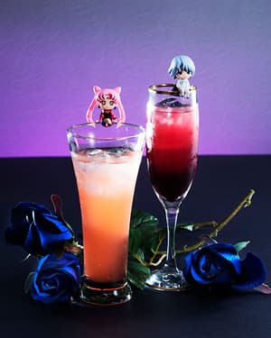 Black Lady - Sailor Moon Night and Day Ochatomo - 3
