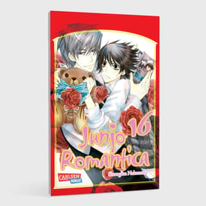 Junjo Romantica Band 016 - 1
