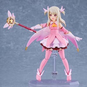 figma Illyasviel von Einzbern - 3