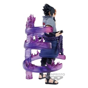 Sasuke Uchiha - Naruto Shippuden - Effectreme II - Banpresto (1)