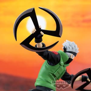 Kakashi Hatake - Naruto Shippuden (Narutop99) - Banpresto (1)