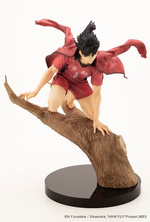Tetsuro Kuroo - Cats - ARTFX J - Kotobukiya (5)