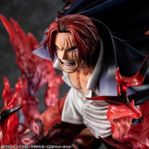 Shanks - Divine Departure - Portrait of Pirates SA-MAXIMUM - Megahouse - 2