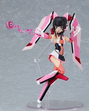 Shirabe Tsukuyomi - Act Mode Action Figure - Good Smile Company - 1