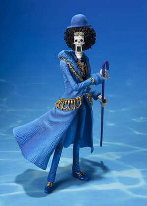 Brook - Figuarts Zero - One Piece 20th Anniversary - 3