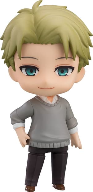 Nendoroid 2663 Loid Forger - Casual Outfit - 6