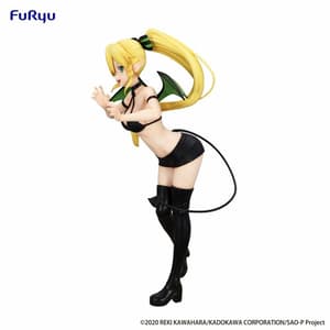 Leafa - BiCute Dark - Furyu - 9