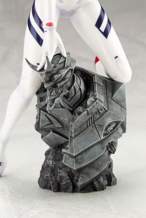 Asuka Shikinami Langley - White Plugsuit - Kotobukiya - 3