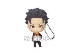 Subaru Natsuki strap - Re:Zero Collection Figure Vol. 2 - 1