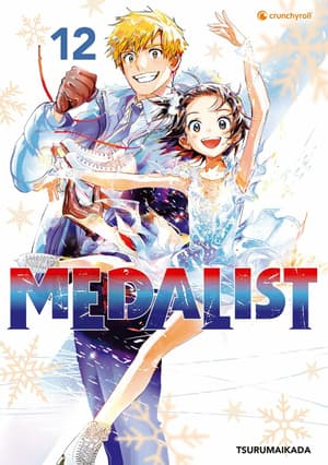 Medalist - Crunchyroll - Band 12 (1)