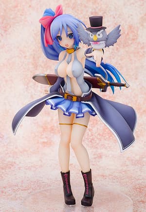 Turbid Maiden Navi - Shoseki Otome - Lord of Walkure / Valkyrie - 2