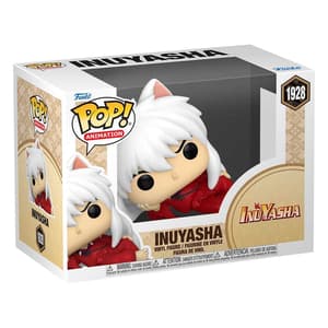 Inuyasha POP! Animation Vinyl Figure Inuyasha (Lay) 9 cm - 1