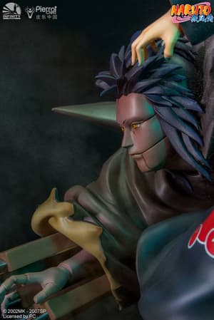 Sasori – Infinity Studio 1/6 Scale Statue (Naruto) - 7