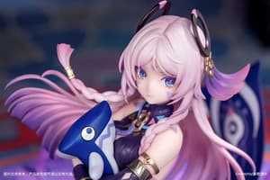 Genshin Impact PVC Statue 1/8 - Obsidian Opalstar Citlali Ver. (10 cm) – Myethos - 7