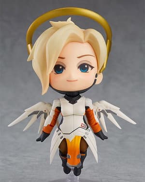 Nendoroid 790 Mercy - Classic Skin Edition - 5