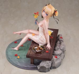 Marie Rose - Steamy Venus DX Edition - KT Model+ - Koei Tecmo Games (13)