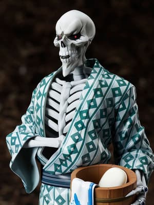 Ainz Ooal Gown - Yukata Version - F:Nex - Furyu 1/8 Scale Figure - 2