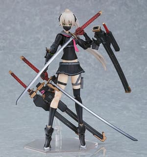 Ichi - Heavily Armed High School - Plamax Model Kit - Max Factory / Sentinel - 8