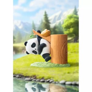Zufällige Auswahl - Pandaroll - Fruit Tree Climbing - Mini Figuren - 52TOYS (1)