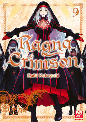 Ragna Crimson - Kaze - Band 009 - 2
