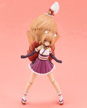 Yukumo - Arcanadea Model Kit - Kotobukiya (14)