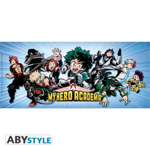 My Hero Academia - Heroes - ABYStyle Mug  - 1