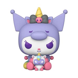 Kuromi - Sanrio Funko POP! - 3
