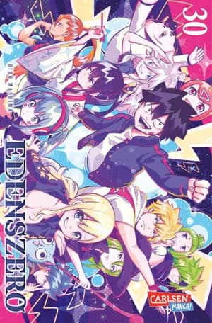 Edens Zero - Carlsen - Band 30 (1)