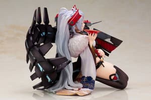 Prinz Eugen - Hyakka Ryouran Version Figur – Azur Lane (Kotobukiya, 1/7 Scale) - 9