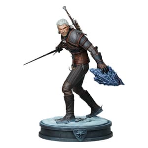 Geralt von Riva - The Witcher 3: Wild Hunt - Sideshow Collectibles - 1