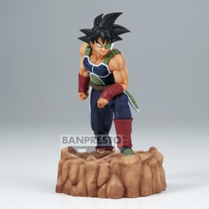 Bardock - Dragon Ball Z - History Box Vol. 6 - Banpresto (1)