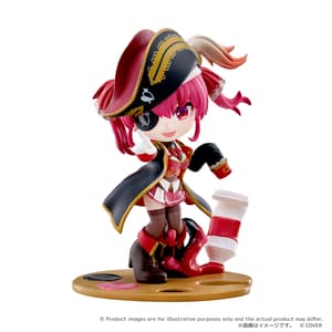 Houshou Marine - PalVerse Palé. - Bushiroad Creative - 2