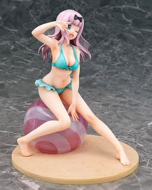 Chika Fujiwara - Swimsuit - Phat! - 4