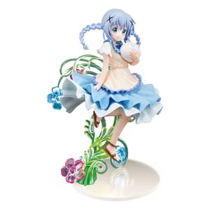 Chino Kafuu - Summer Dress - Hakoiri Musume - 2