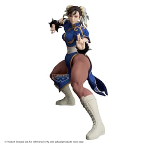 Chun-Li - Street Fighter Series - Grandista - Banpresto  - 1