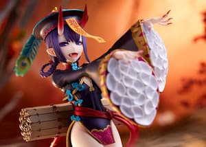 Shuten Douji - Festival Portrait - Ques Q - 3