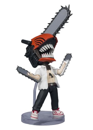 Chainsaw Man - Chainsaw Man Figuarts mini - Bandai Spirits (1)