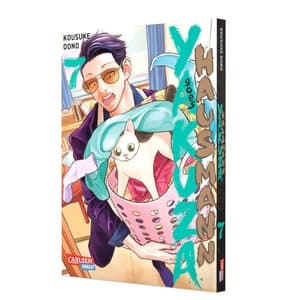 Yakuza goes Hausmann - Carlsen - Band 07 - 1