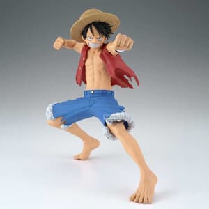 Monkey D. Luffy - One Piece - Cross Posing - Banpresto - 3
